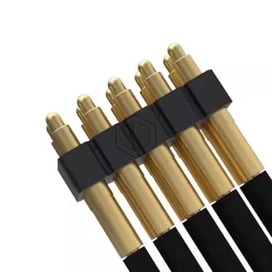 889-22-010-70-501010 - Mill-Max Manufacturing Corp. - Rectangular Connectors - Spring Loaded