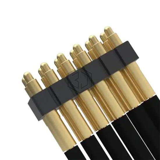 889-22-012-70-501010 - Mill-Max Manufacturing Corp. - Rectangular Connectors - Spring Loaded