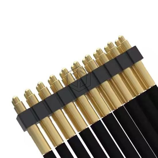 889-22-020-70-501010 - Mill-Max Manufacturing Corp. - Rectangular Connectors - Spring Loaded