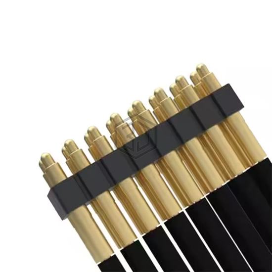 889-22-016-70-501010 - Mill-Max Manufacturing Corp. - Rectangular Connectors - Spring Loaded