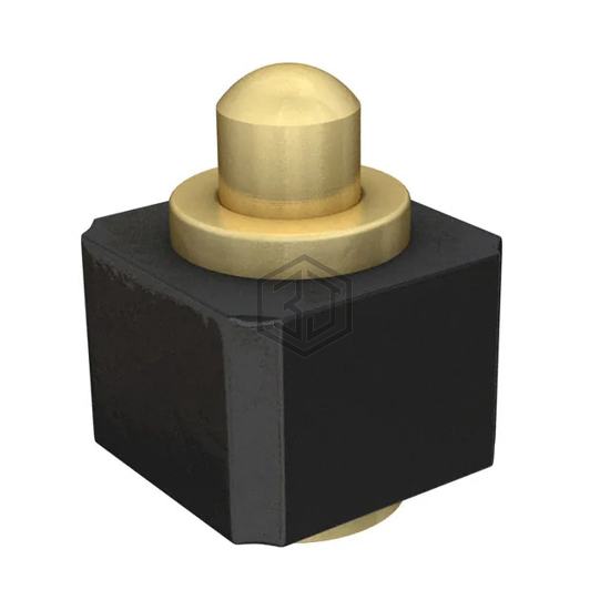 811-22-001-30-000101 - Mill-Max Manufacturing Corp. - Rectangular Connectors - Spring Loaded