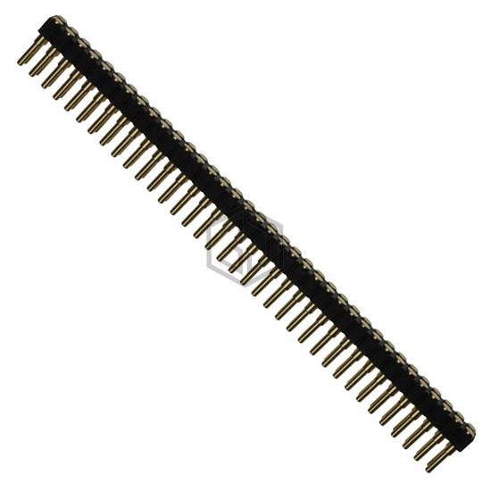 814-22-072-30-006101 - Mill-Max Manufacturing Corp. - Rectangular Connectors - Spring Loaded