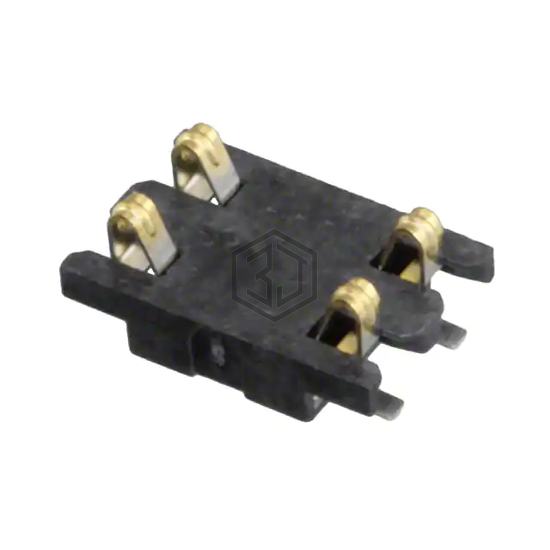 0788640001 - Molex - Rectangular Connectors - Spring Loaded