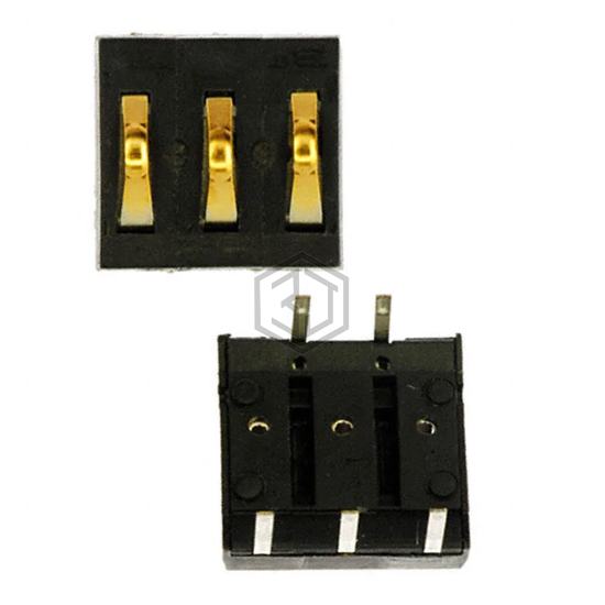 70ADH-3-ML0 - Bourns Inc. - Rectangular Connectors - Spring Loaded