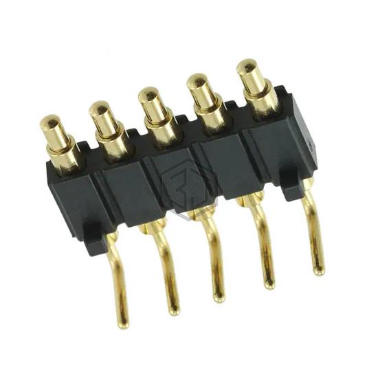 829-22-005-20-001101 - Mill-Max Manufacturing Corp. - Rectangular Connectors - Spring Loaded