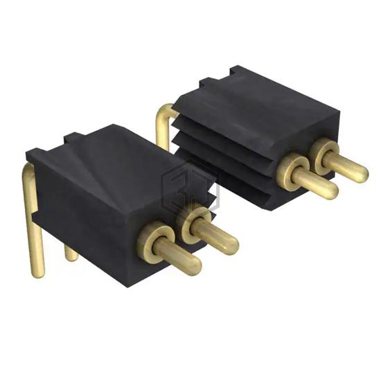 854-22-010-20-001101 - Mill-Max Manufacturing Corp. - Rectangular Connectors - Spring Loaded