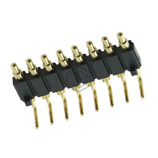 829-22-008-20-001101 - Mill-Max Manufacturing Corp. - Rectangular Connectors - Spring Loaded