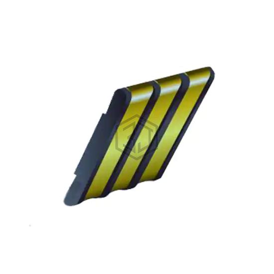 70ABJ-3-F0E - Bourns Inc. - Rectangular Connectors - Spring Loaded