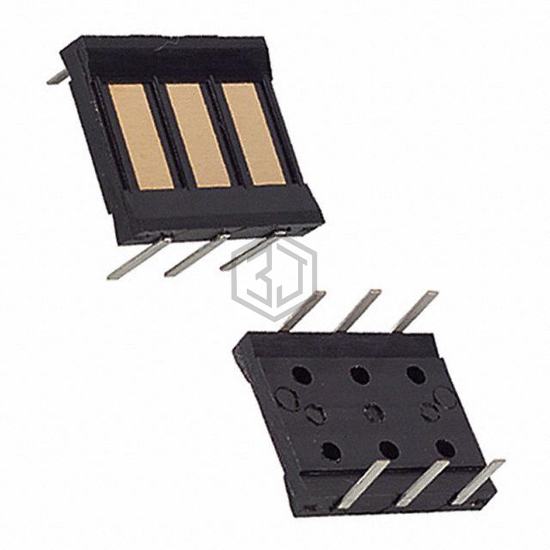70ADH-3-FL0 - Bourns Inc. - Rectangular Connectors - Spring Loaded