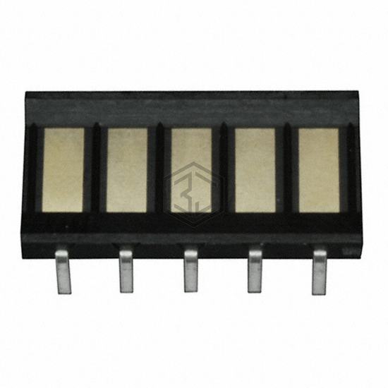 70ADH-5-FL0 - Bourns Inc. - Rectangular Connectors - Spring Loaded