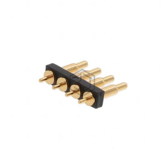 PH1-3B-04-MVP-5375 - Adam Tech - Rectangular Connectors - Spring Loaded