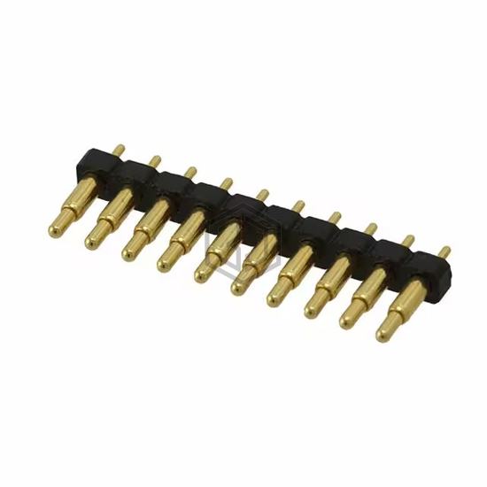 PH1-3B-10-MVP-5375 - Adam Tech - Rectangular Connectors - Spring Loaded
