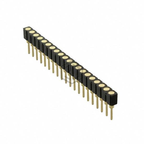 830-10-020-10-003000 - Mill-Max Manufacturing Corp. - Rectangular Connectors - Spring Loaded