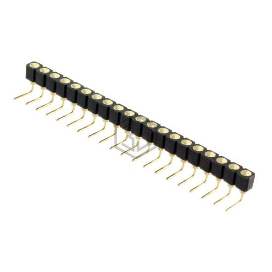399-10-120-10-007000 - Mill-Max Manufacturing Corp. - Rectangular Connectors - Spring Loaded