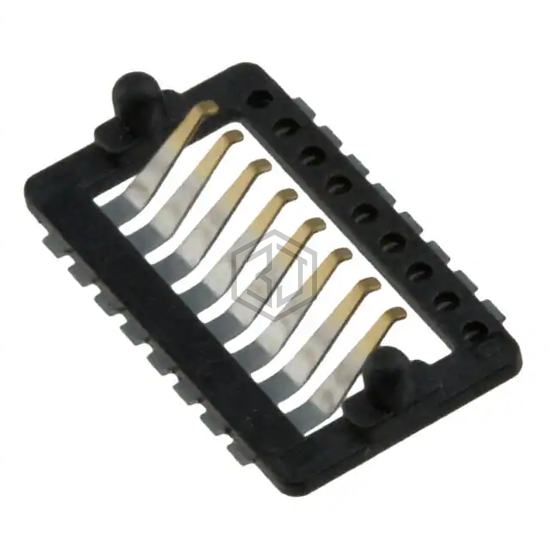 009258008008061 - KYOCERA AVX - Rectangular Connectors - Spring Loaded