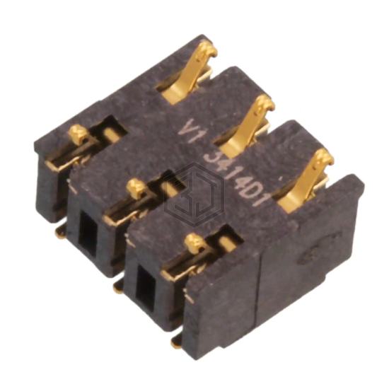2199064-2 - TE Connectivity AMP Connectors - Rectangular Connectors - Spring Loaded