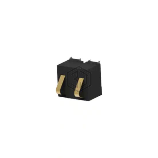 6337194-1 - TE Connectivity AMP Connectors - Rectangular Connectors - Spring Loaded