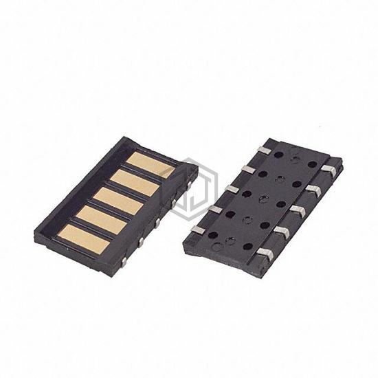 70ADJ-5-FL0G - Bourns Inc. - Rectangular Connectors - Spring Loaded