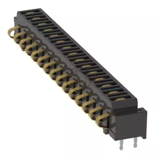 SIR1-15-L-S - Samtec Inc. - Rectangular Connectors - Spring Loaded