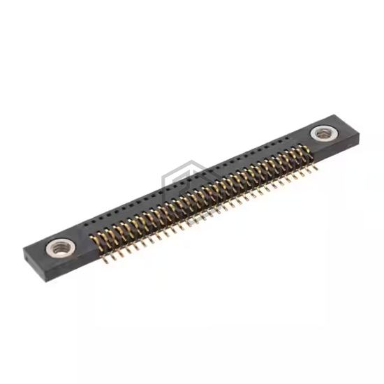 SEI-130-02-GF-S-M - Samtec Inc. - Rectangular Connectors - Spring Loaded