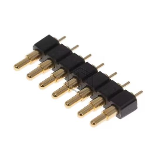 816-22-007-10-002101 - Mill-Max Manufacturing Corp. - Rectangular Connectors - Spring Loaded