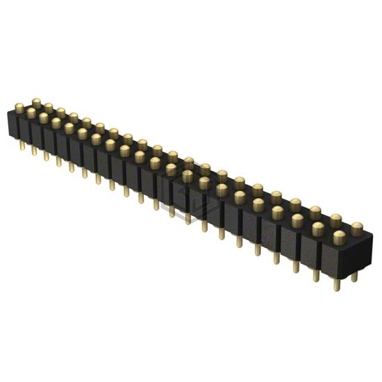823-22-042-10-001101 - Mill-Max Manufacturing Corp. - Rectangular Connectors - Spring Loaded