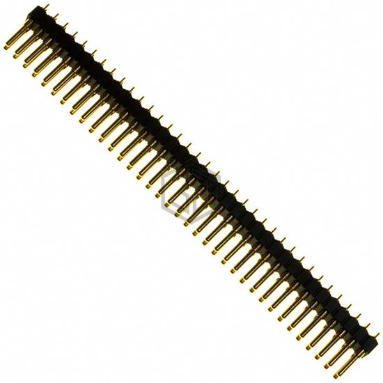 818-22-072-10-008101 - Mill-Max Manufacturing Corp. - Rectangular Connectors - Spring Loaded