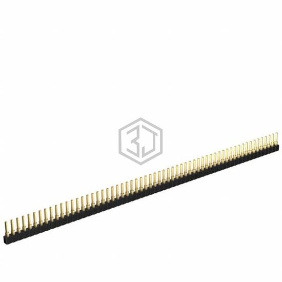 812-22-060-30-000101 - Mill-Max Manufacturing Corp. - Rectangular Connectors - Spring Loaded