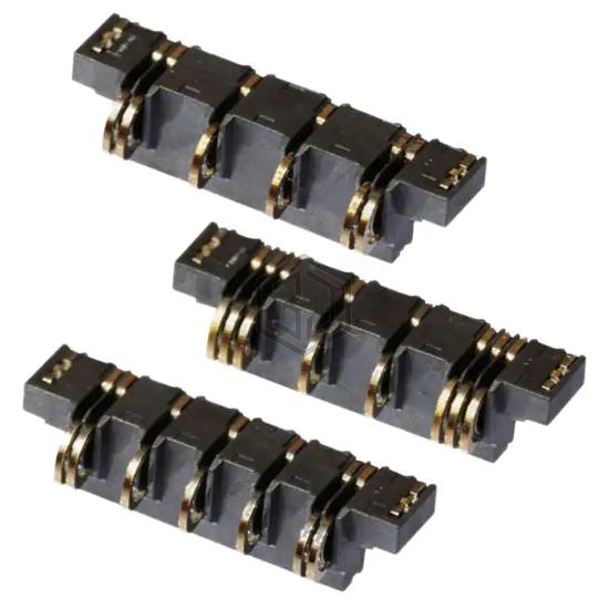 XD2B-0507-20A - Omron Electronics Inc-EMC Div - Rectangular Connectors - Spring Loaded