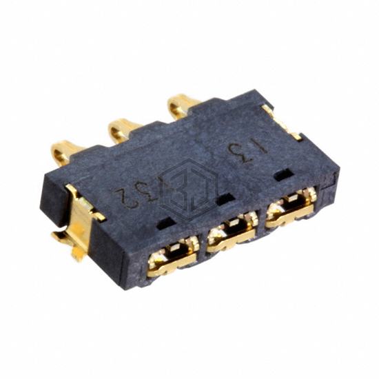 2229056-1 - TE Connectivity AMP Connectors - Rectangular Connectors - Spring Loaded