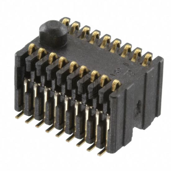 1735186-4 - TE Connectivity ALCOSWITCH Switches - Rectangular Connectors - Spring Loaded