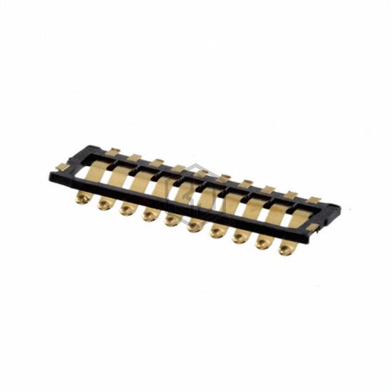 1705536-2 - TE Connectivity AMP Connectors - Rectangular Connectors - Spring Loaded