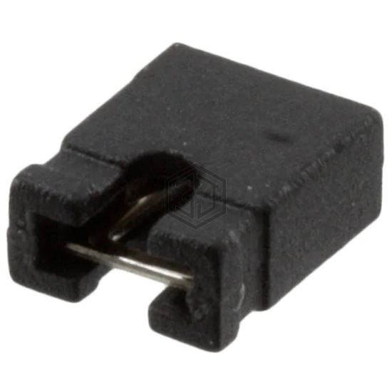 QPC02SXGN-RC - Sullins Connector Solutions - Shunts, Jumpers