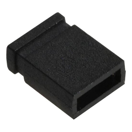 SSC02SYAN - Sullins Connector Solutions - Shunts, Jumpers