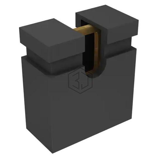 SPN02SXCN-RC - Sullins Connector Solutions - Shunts, Jumpers