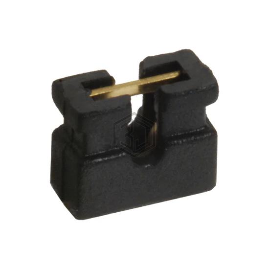 SPN02SYBN - Sullins Connector Solutions - Shunts, Jumpers