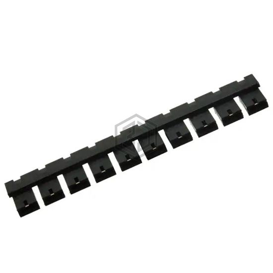 382811-6 - TE Connectivity AMP Connectors - Shunts, Jumpers