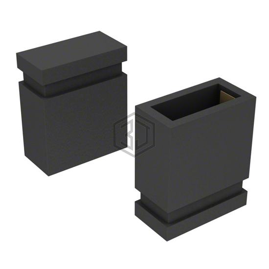 NPB02SVAN-RC - Sullins Connector Solutions - Shunts, Jumpers