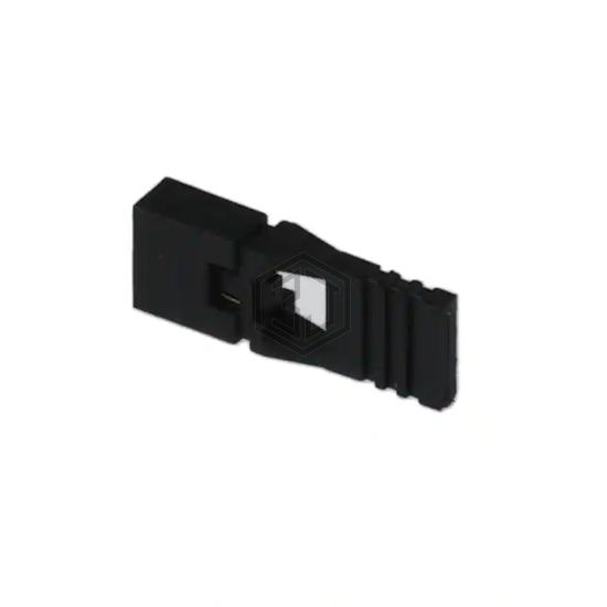 SNT-100-BK-G-H - Samtec Inc. - Shunts, Jumpers