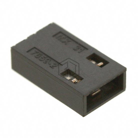 0015291026 - Molex - Shunts, Jumpers