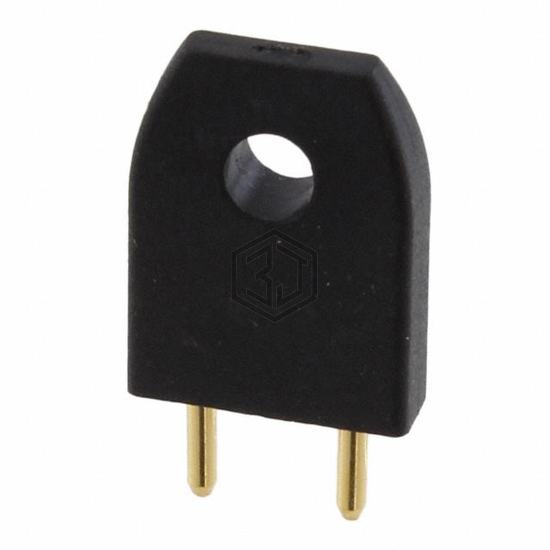 D3086-98 - Harwin Inc. - Shunts, Jumpers