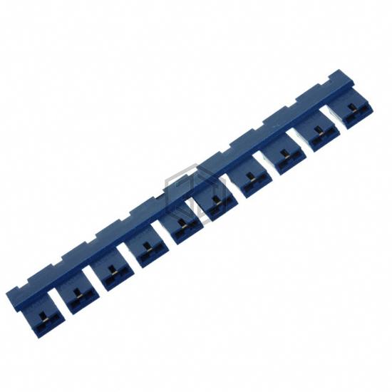 382811-2 - TE Connectivity AMP Connectors - Shunts, Jumpers