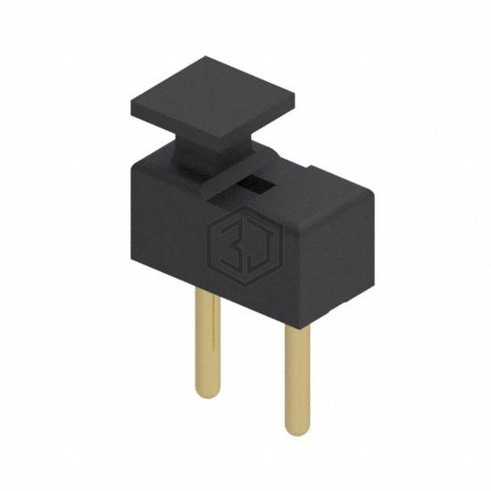 999-11-210-10-000000 - Mill-Max Manufacturing Corp. - Shunts, Jumpers