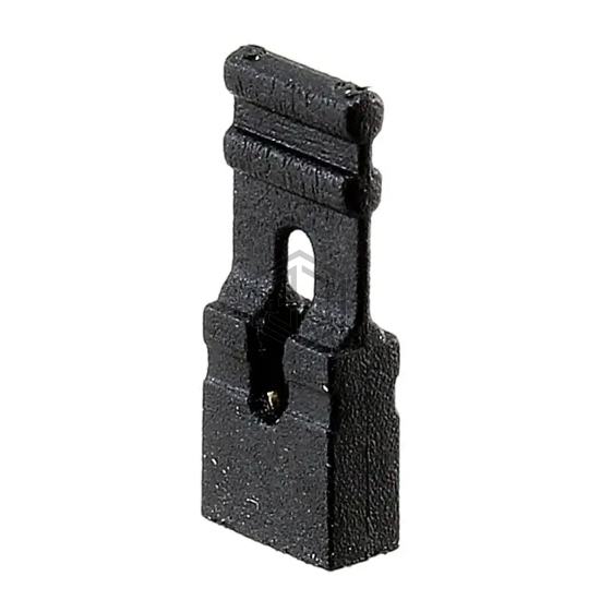 NPN02SXLN-RC - Sullins Connector Solutions - Shunts, Jumpers