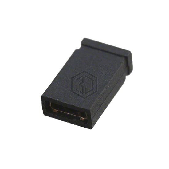 SPC02SVJN-RC - Sullins Connector Solutions - Shunts, Jumpers