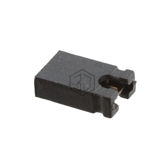 SPC02SXIN-RC - Sullins Connector Solutions - Shunts, Jumpers