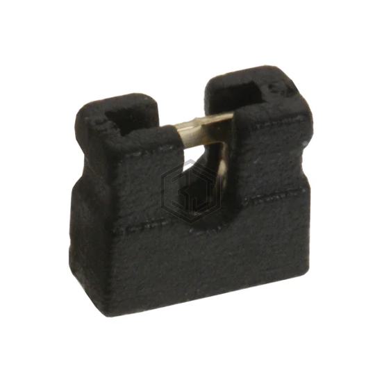 STN02SYBN-RC - Sullins Connector Solutions - Shunts, Jumpers