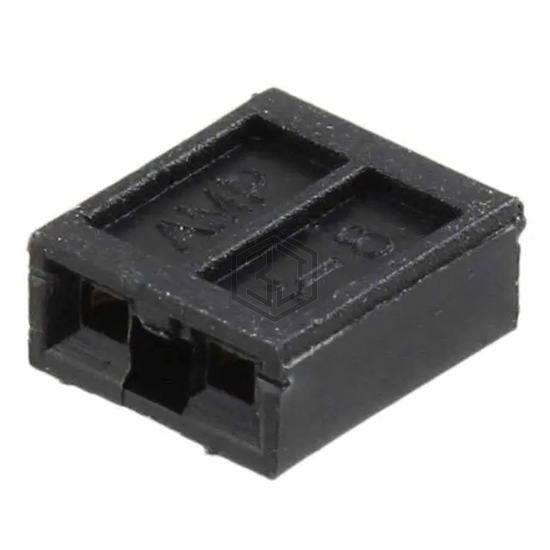 1-881545-1 - TE Connectivity AMP Connectors - Shunts, Jumpers