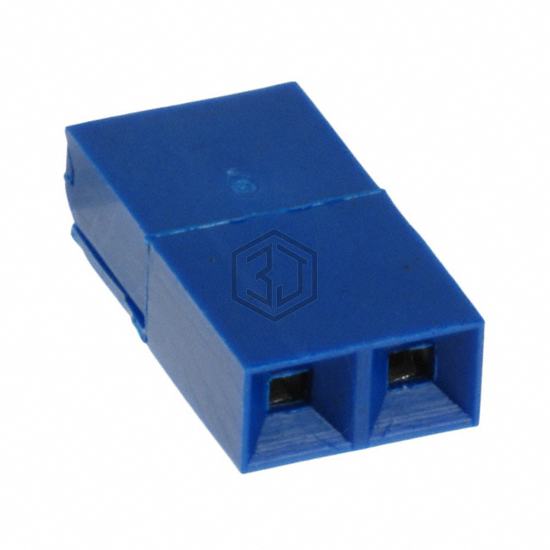 65474-002 - Amphenol ICC (FCI) - Shunts, Jumpers
