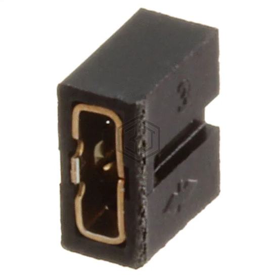 86730-301LF - Amphenol ICC (FCI) - Shunts, Jumpers